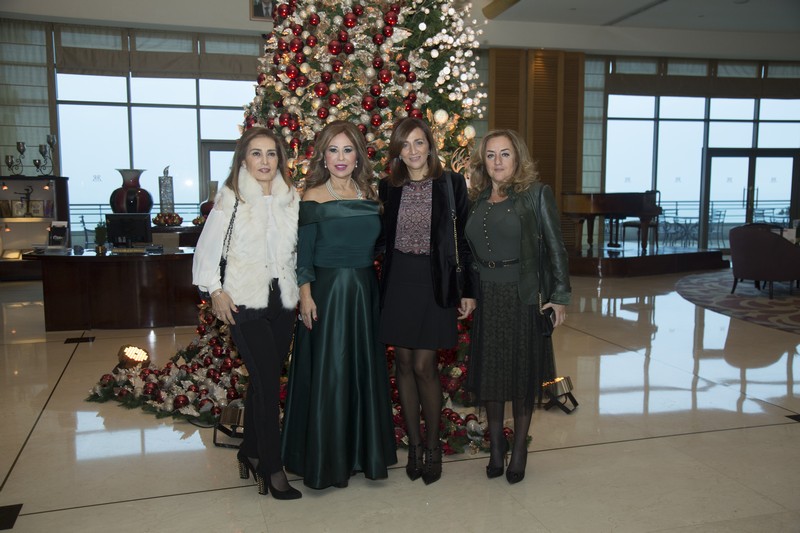 The lebanese International Women Association Brunch